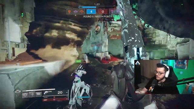 Triple Malfeasance Challenge in Trials смотреть онлайн