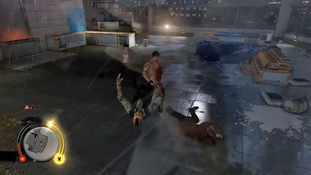 Sleeping Dogs Definitive Edition - The Election смотреть онлайн