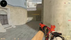 обзор + играем в новую афигеную сборку  CS Source (КС Соурс )