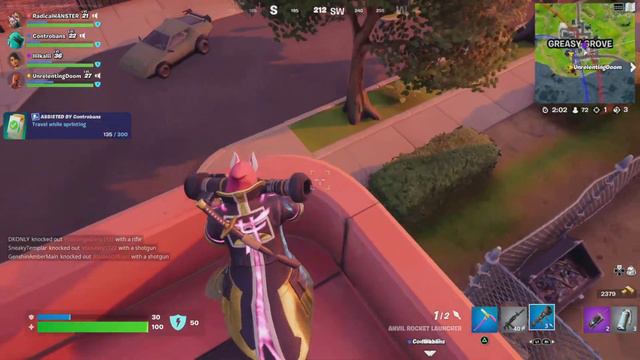 COLLECTION OF FUNNY MOMENTS WITH FRIENDS: DESTINY 2, FORTNITE, APEX LEGENDS смотреть онлайн