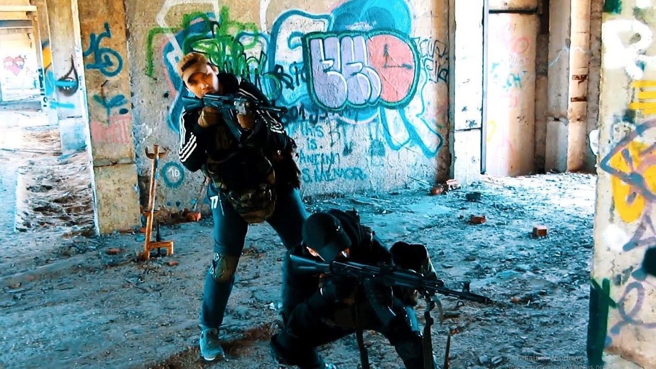 Поиск противника | The search for the enemy смотреть онлайн