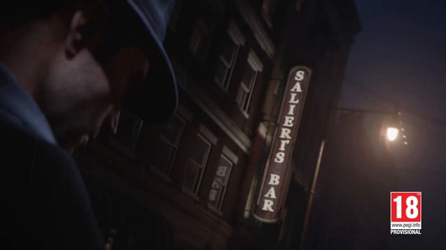 Mafia: Definitive Edition - Announcement Teaser смотреть онлайн
