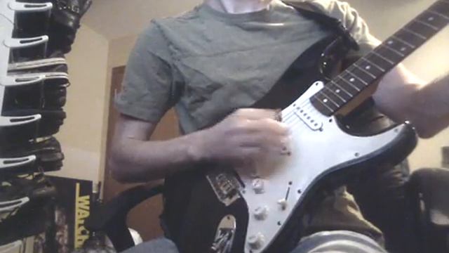 Metro 2033 guitar song 1 смотреть онлайн