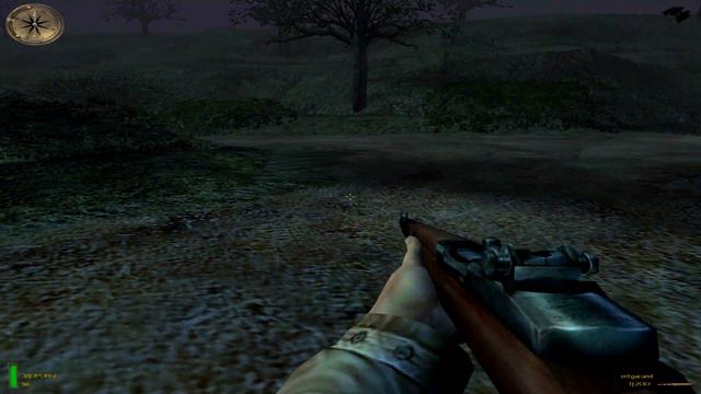 Спасли пилота отвели к партизанам.Обзор прохождение Medal of Honor Allied Assault 2002(10) смотреть онлайн