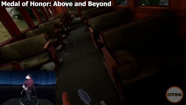 Medal of Honor: Above and Beyond from The Resistance to The Vino Brothers on Quest 2 via Link смотреть онлайн