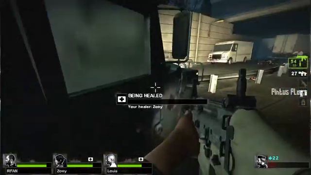 Left 4 Dead 2| Horror Game |Pintus Play| தமிழ் |Fun Game|#bgmi #bgmitamil #bgmitamilgameplay смотреть онлайн