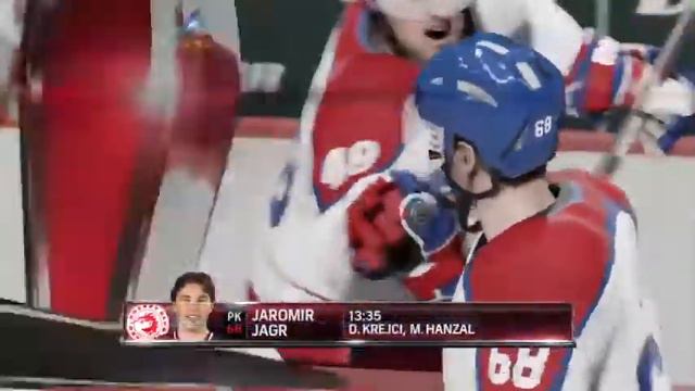 Jagr deflection смотреть онлайн