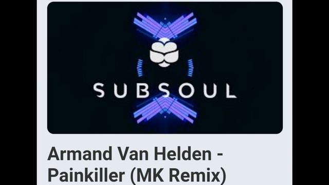 Armand Van Helden == Painkiller (MK Remix) 🤘🤘🤘🤘 смотреть онлайн