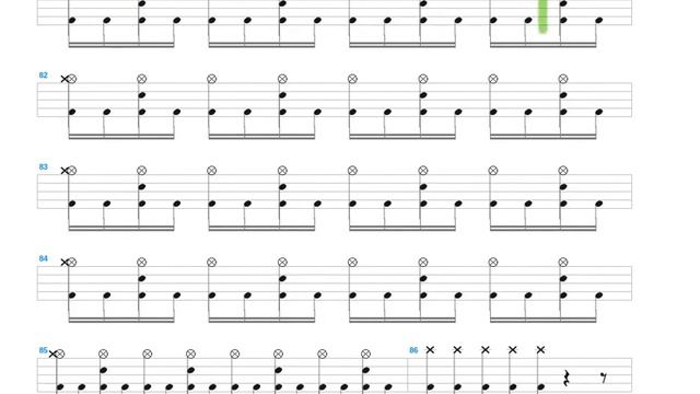 Pain Killer + Angra + Drum only + Drum tab смотреть онлайн