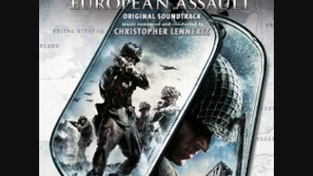 Medal of Honor European Assault - To Stalingrad (05) смотреть онлайн