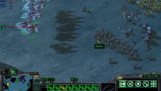 SC-2:Bunker Wars X-Nuked to Hell смотреть онлайн