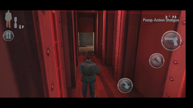 Max Payne Mobile Part 3 A Bit Closer To Heaven - Chapters 5, 6, 7 & 8 (Gameplay) смотреть онлайн