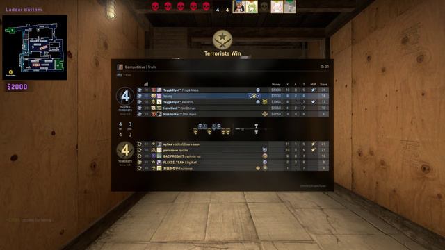 Counter-Strike: Global Offensive - Gameplay (No Commentary) смотреть онлайн