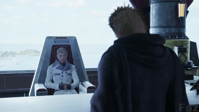 FF7 Ever Crisis Glenn appears - Final Fantasy 7 Rebirth смотреть онлайн