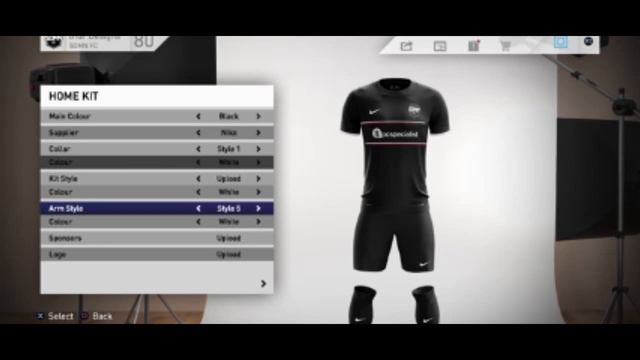 FIFA 18 | Kit Creator Mode ||||Download Link||||| смотреть онлайн