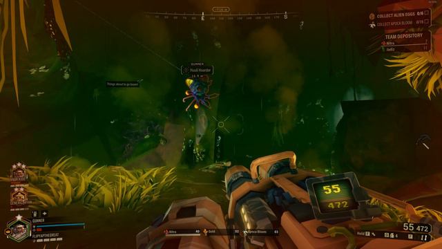 Peak C4 Usage смотреть онлайн