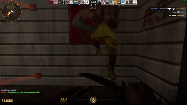 CS2 殭屍逃跑 zombie escape ze_bp-infested-prison_bp смотреть онлайн