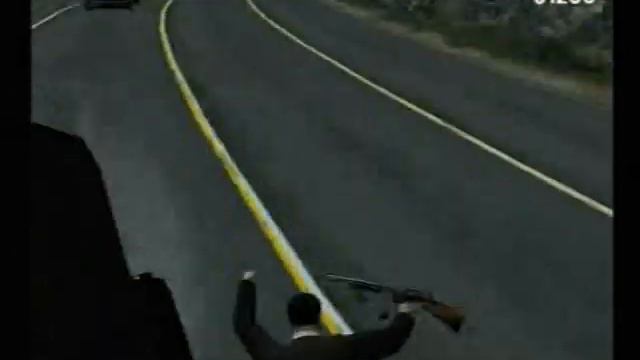 MAFIA 1 GAMEPLAY PS2 смотреть онлайн