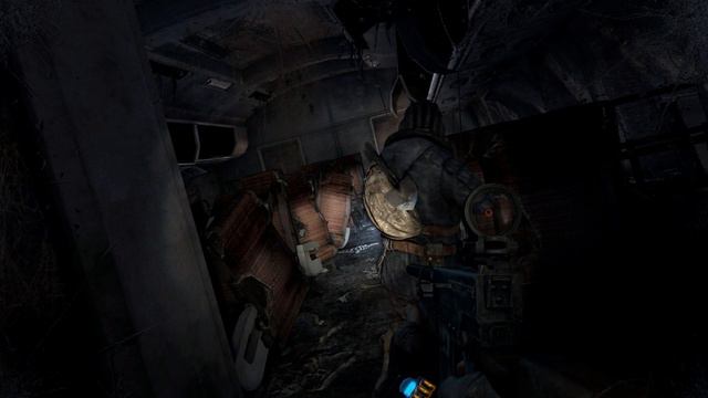 Прохождение Metro: Last Light - 06. Путь через свет смотреть онлайн