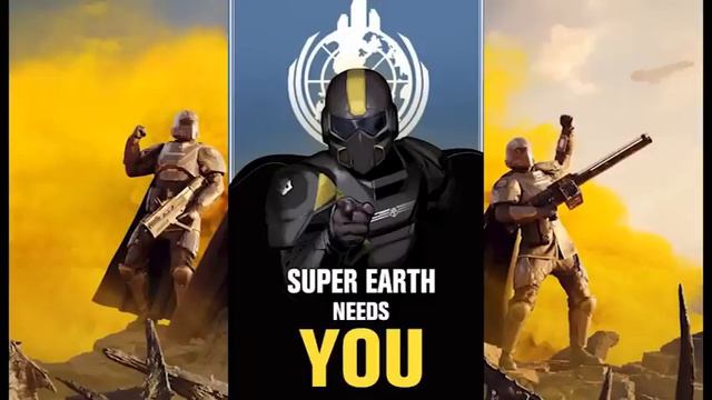 Helldivers 2 Extraction Theme Mix | SUPER EARTH Quality смотреть онлайн
