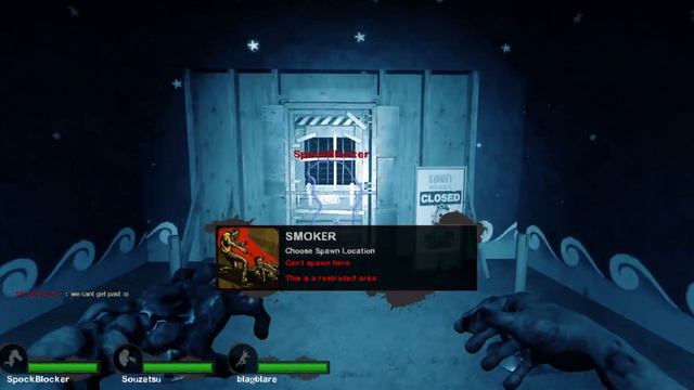 Left 4 Dead 2 - Called Out: 4v4 Challenge Part 3 смотреть онлайн