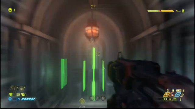 DOOM ETERNAL-Прохождение #4-Охотник Рока