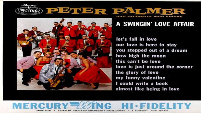 Peter Palmer - A Swingin' Love Affair GMB смотреть онлайн