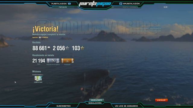 WOWS INTENTANDO APRENDER | DIRECTO ESPAÑOL смотреть онлайн