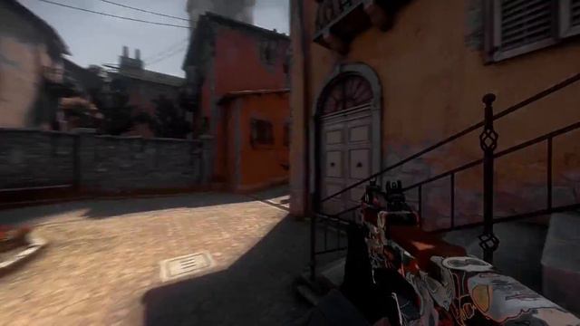 [CS:GO] MELEE ~ Teru смотреть онлайн