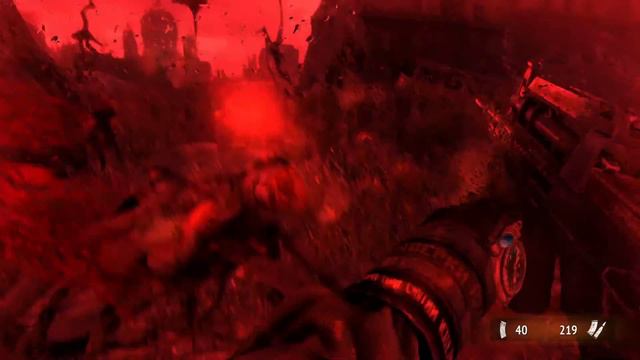 Metro Last Light ➔ Огромная "креветка" ➔ 10-я серия смотреть онлайн