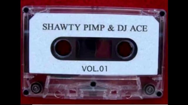 Shawty Pimp  DJ Ace - Gankin Fools Remastered