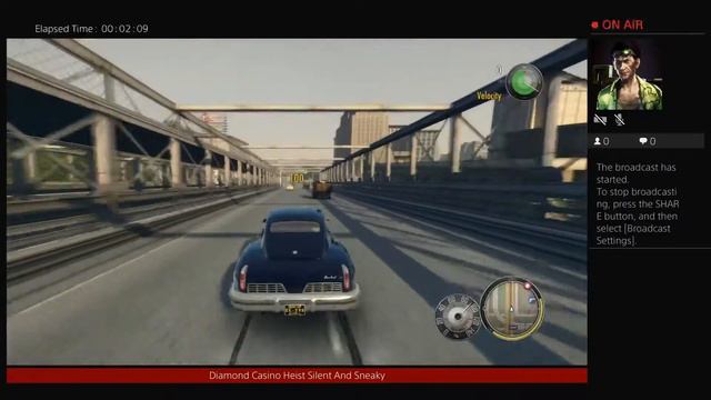 Mafia 2 Jimmy's Vendetta Walker Rocket Theft смотреть онлайн