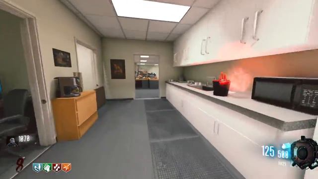Dunder Mifflin custom zombies speedrun BO3 смотреть онлайн