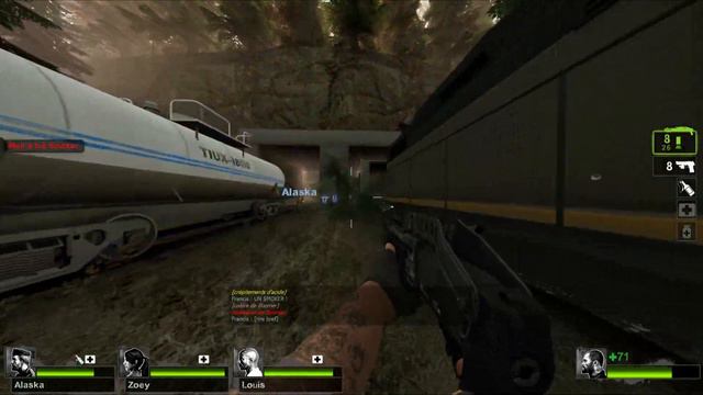 Left 4 Dead 2 Special Delivery (Fatal Freight) Easy смотреть онлайн