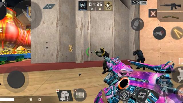 cf offline android: new skin added in vip version 4.0 смотреть онлайн