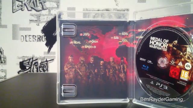 Ausgepackt!? #13 - Unboxing: Medal of Honor: Warfighter Limited Edition Playstation 3 смотреть онлайн