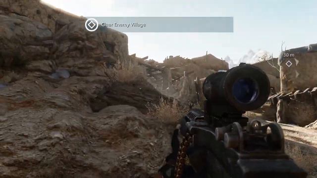 Medal of Honor 2010 Playthrough Mission 05 - Belly of the Beast (1-2) смотреть онлайн