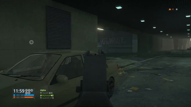 Battlefield™ Hardline 2v3 смотреть онлайн