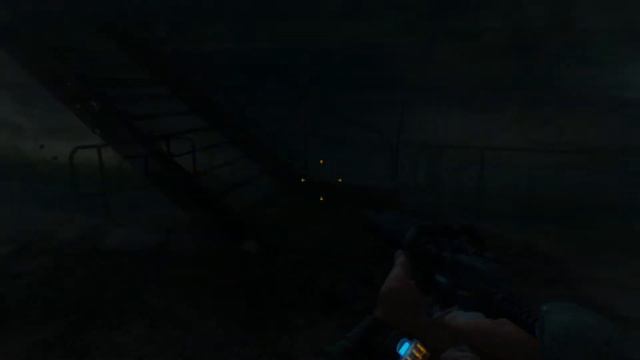 Оно снова нас спасло!!!►Прохождение Metro 2033 Redux #2 смотреть онлайн