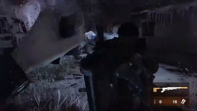 Metro 2033 Redux смотреть онлайн