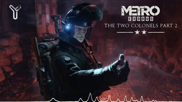 The Two Colonels Part 2 - Metro Exodus [Slowed + Reverb] смотреть онлайн