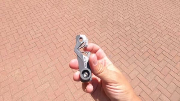 Brompton + Birzman Cleat bottle