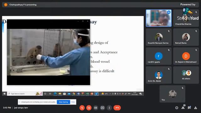 FACULTY DEVELOPMENT PROGRAMME 2022, 2nd (2:30 P.M. to 4:30 P.M.) смотреть онлайн