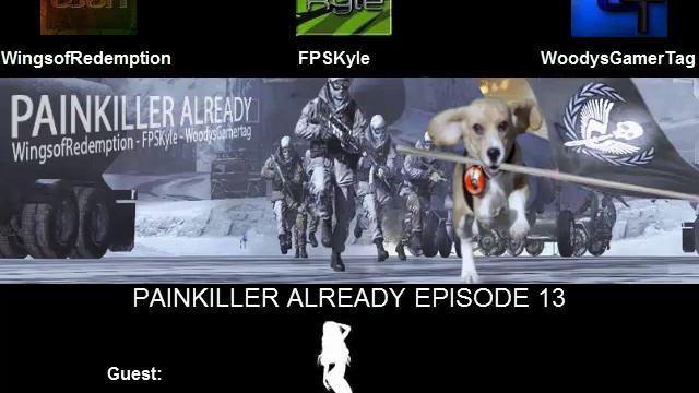 Painkiller Already episode 13 pt 6-7 смотреть онлайн