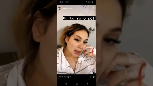 Nasce Maria Alice, Filha de Virginia e Zé Felipe смотреть онлайн