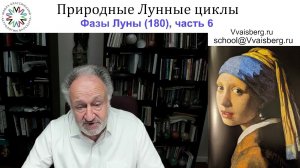 #оппозиция Фазы Луны. Школа классической астрологии Виталия Вайсберга