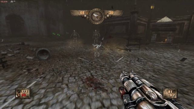 RPCS3 0.0.26-14618 / Painkiller: Hell and Damnation HD / PS3 Emulation смотреть онлайн
