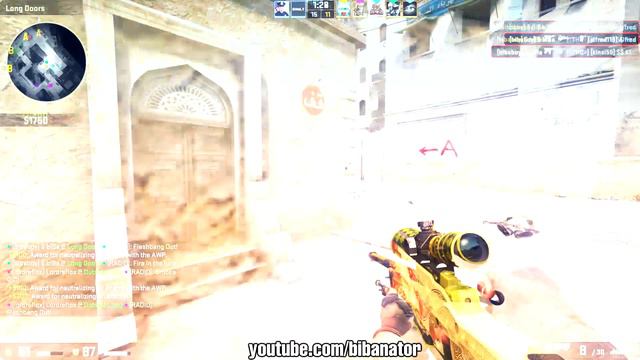 CS:GO QUICKFUCK #26 - Ich raffe nix! Was war das für ein Ace? смотреть онлайн