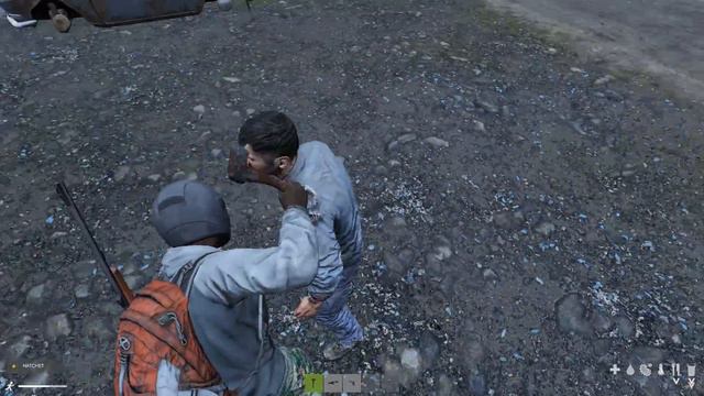 DayZ Standalone патч 0.63 - СЛИШКОМ ТИХО смотреть онлайн