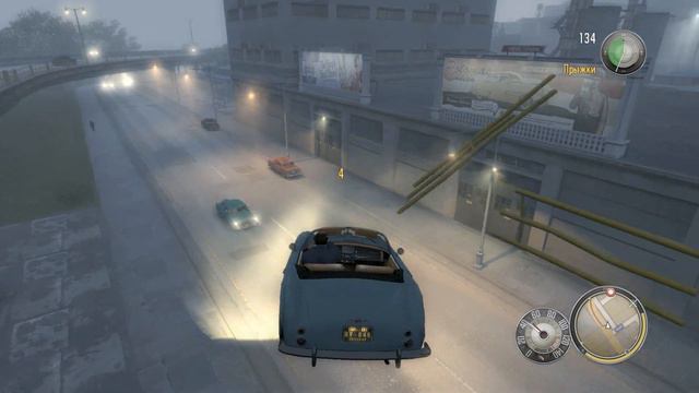 Mafia 2 Joe's Adventures прохождение серия 6 смотреть онлайн